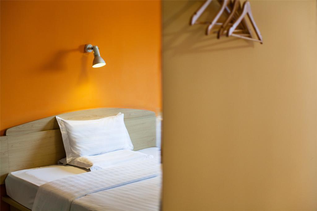 7Days Inn Lanzhou Yongchang Road Bagian luar foto