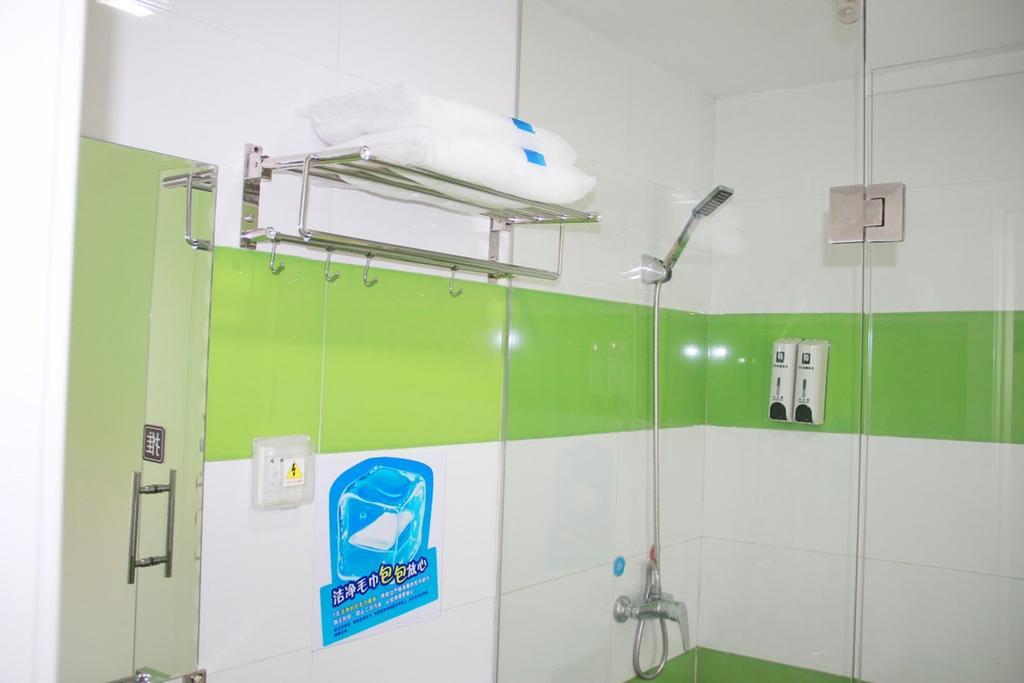 7Days Inn Lanzhou Yongchang Road Ruang foto