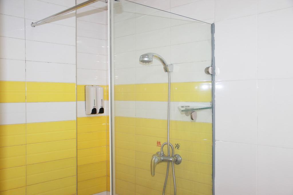 7Days Inn Lanzhou Yongchang Road Ruang foto