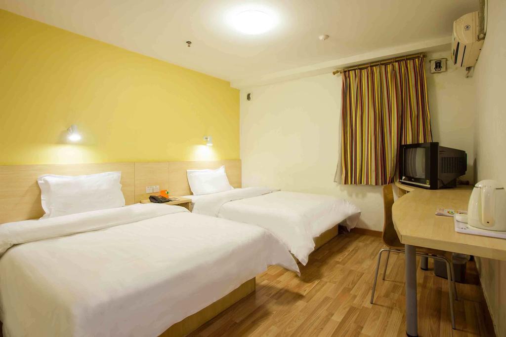 7Days Inn Lanzhou Yongchang Road Ruang foto