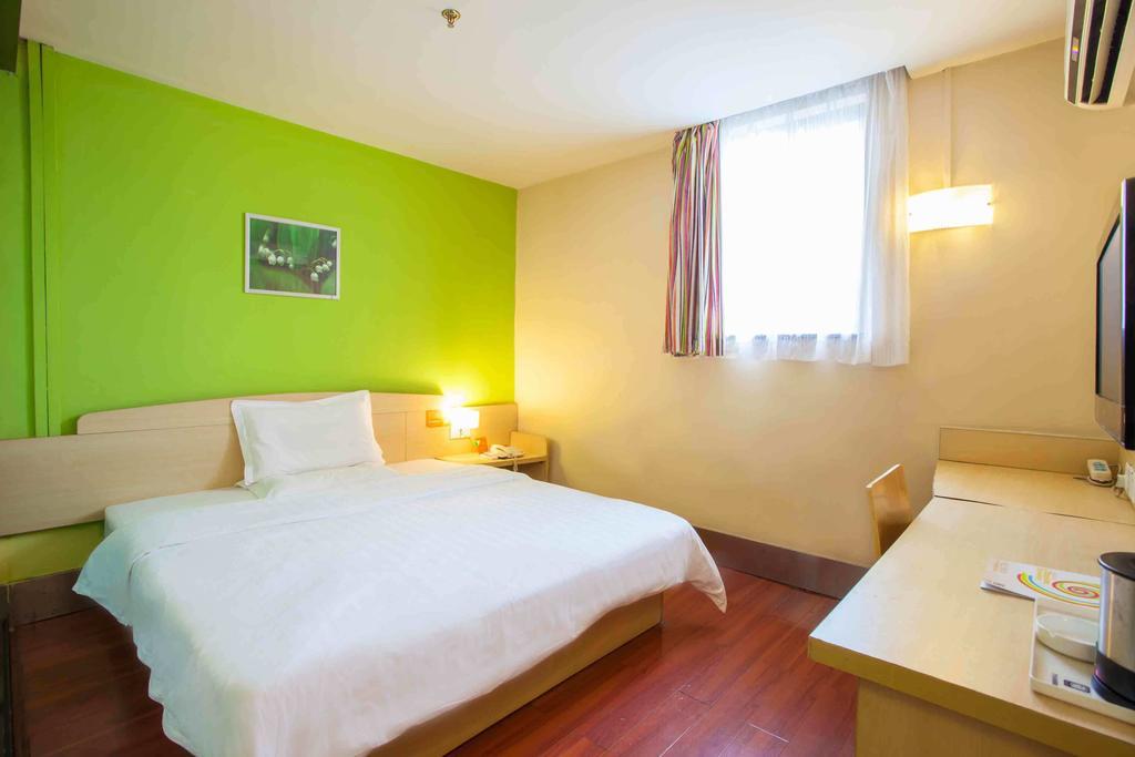7Days Inn Lanzhou Yongchang Road Ruang foto