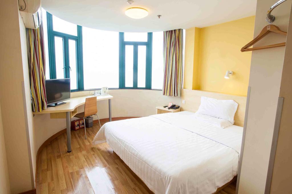7Days Inn Lanzhou Yongchang Road Ruang foto