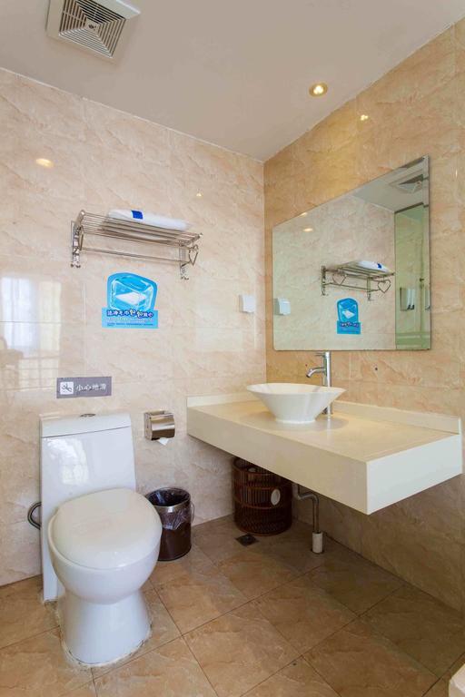 7Days Inn Lanzhou Yongchang Road Ruang foto